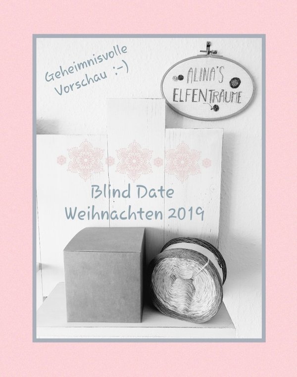 Blind Date mit dem Christkind 2019